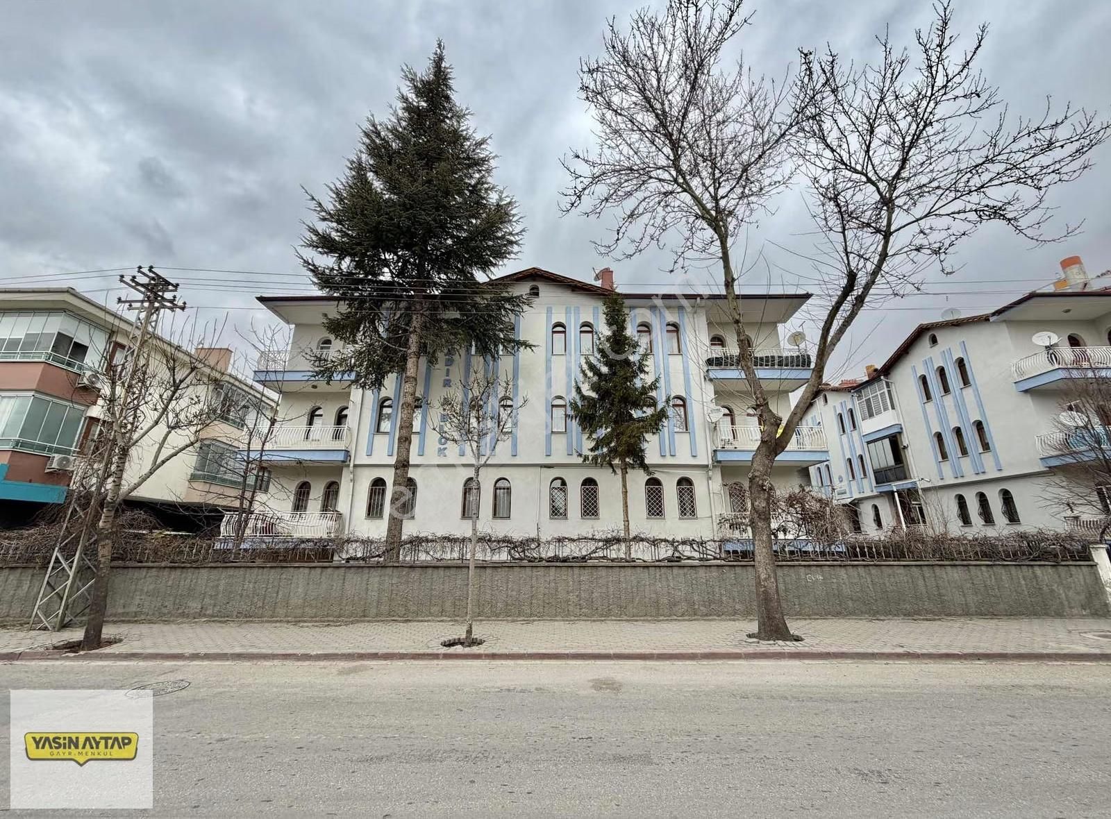 Fatih Cd. Üzeri Mükemmel Konumda Site İçi 3+1 Kiralık Daire !!! - Görsel 27