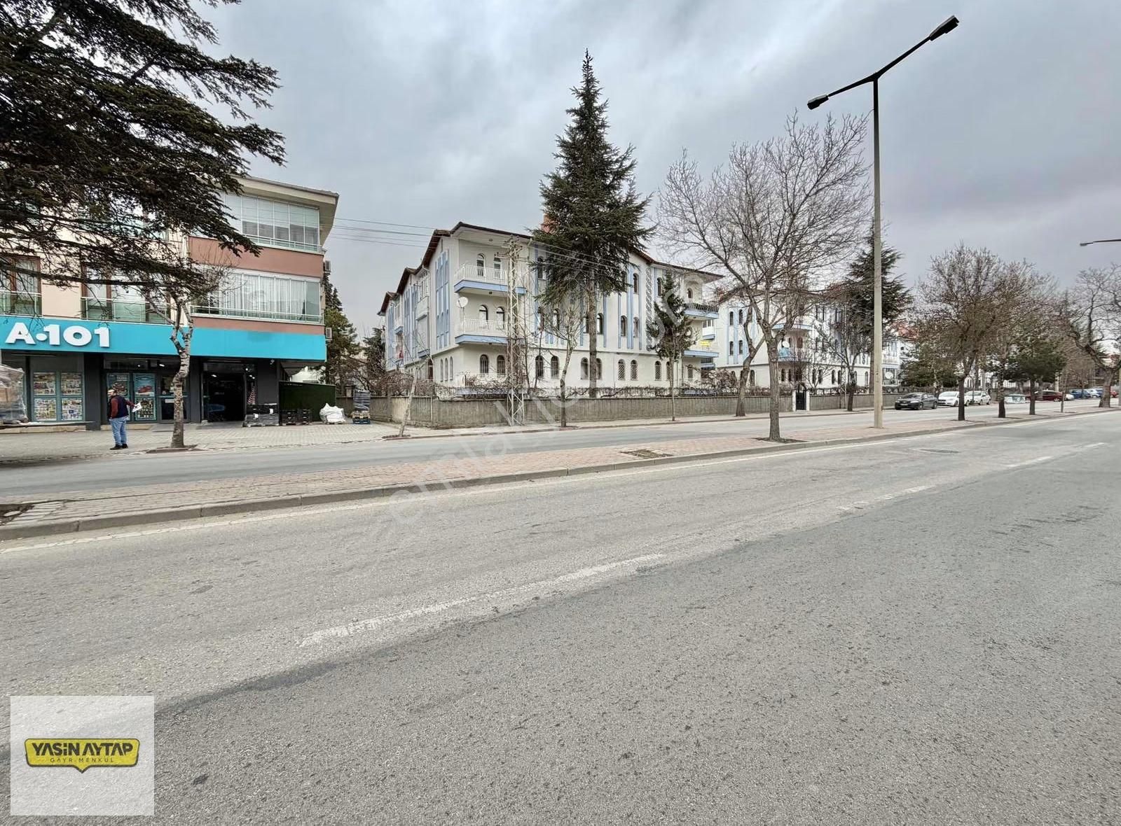 Fatih Cd. Üzeri Mükemmel Konumda Site İçi 3+1 Kiralık Daire !!! - Görsel 16