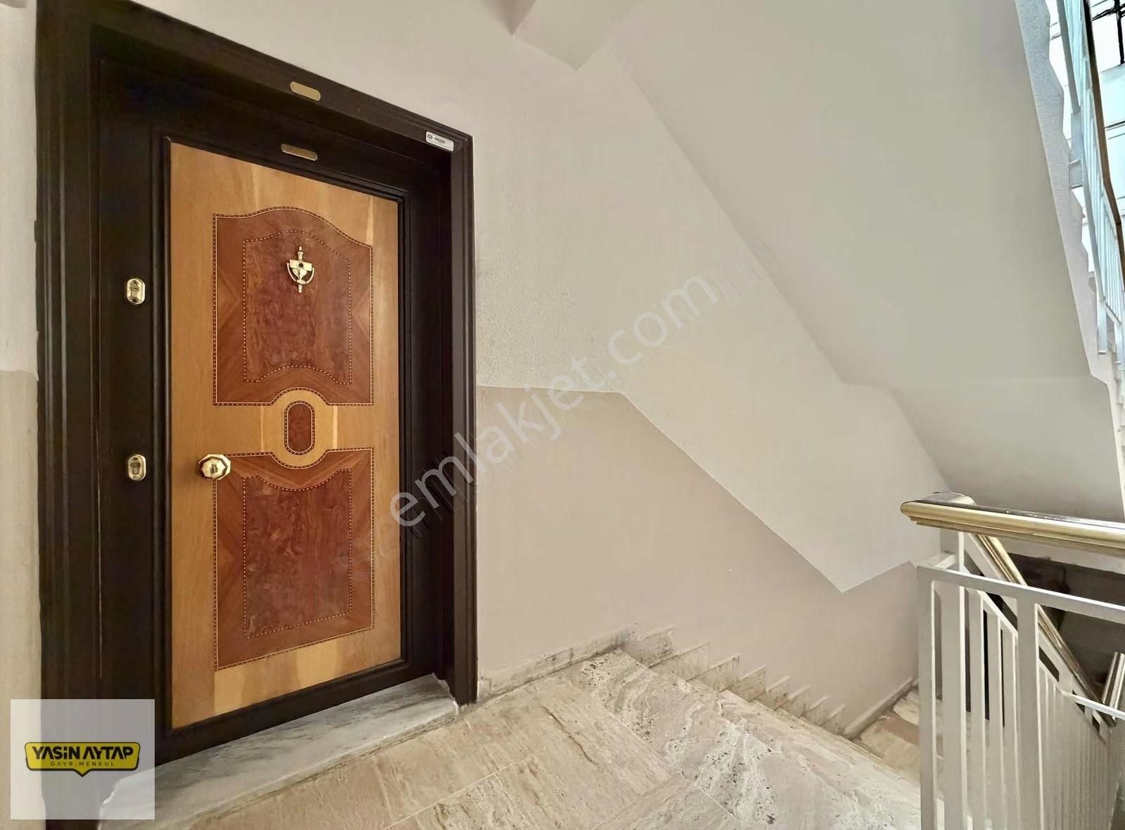 Fatih Cd. Üzeri Mükemmel Konumda Site İçi 3+1 Kiralık Daire !!! - Görsel 14