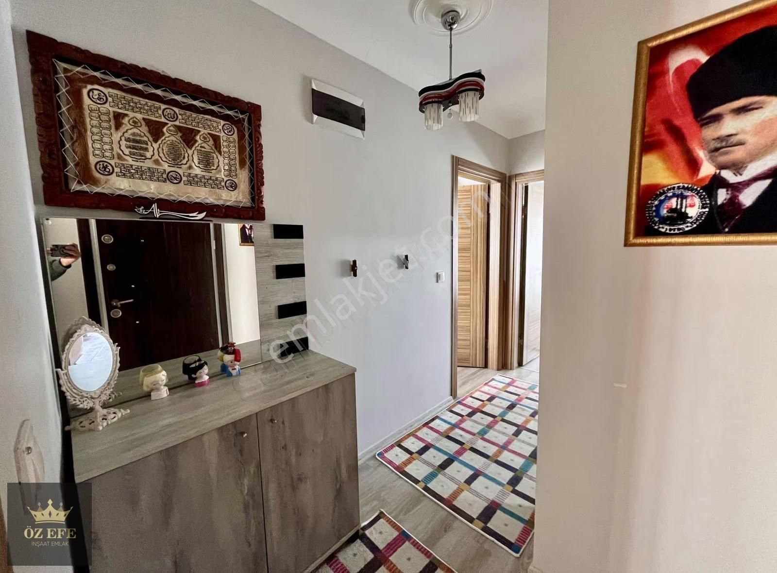 Öz Efe'den Altınolukta Kazdağları Manzaralı 2+1 Yeni Daire - Görsel 14
