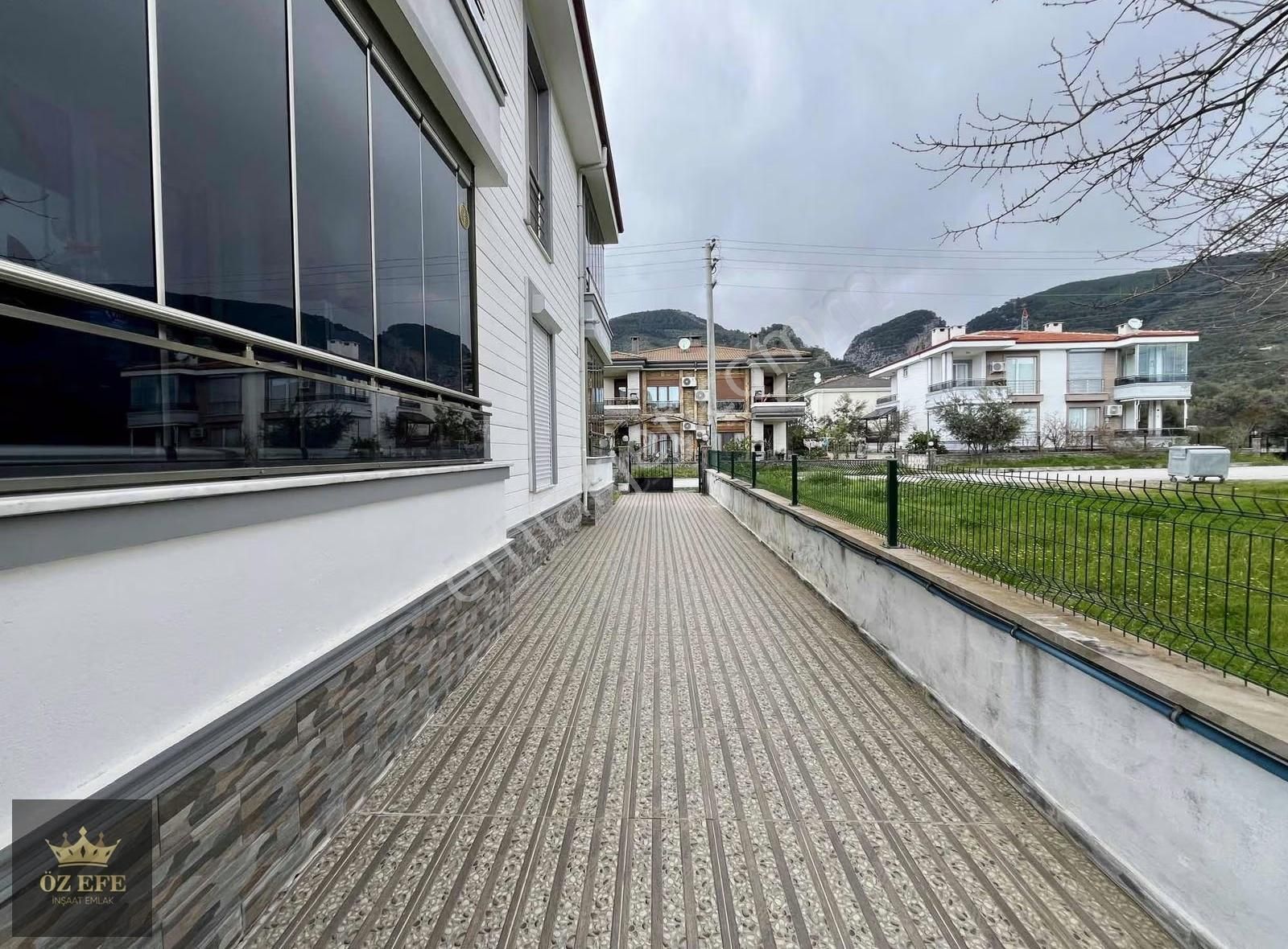 Öz Efe'den Altınolukta Kazdağları Manzaralı 2+1 Yeni Daire - Görsel 23