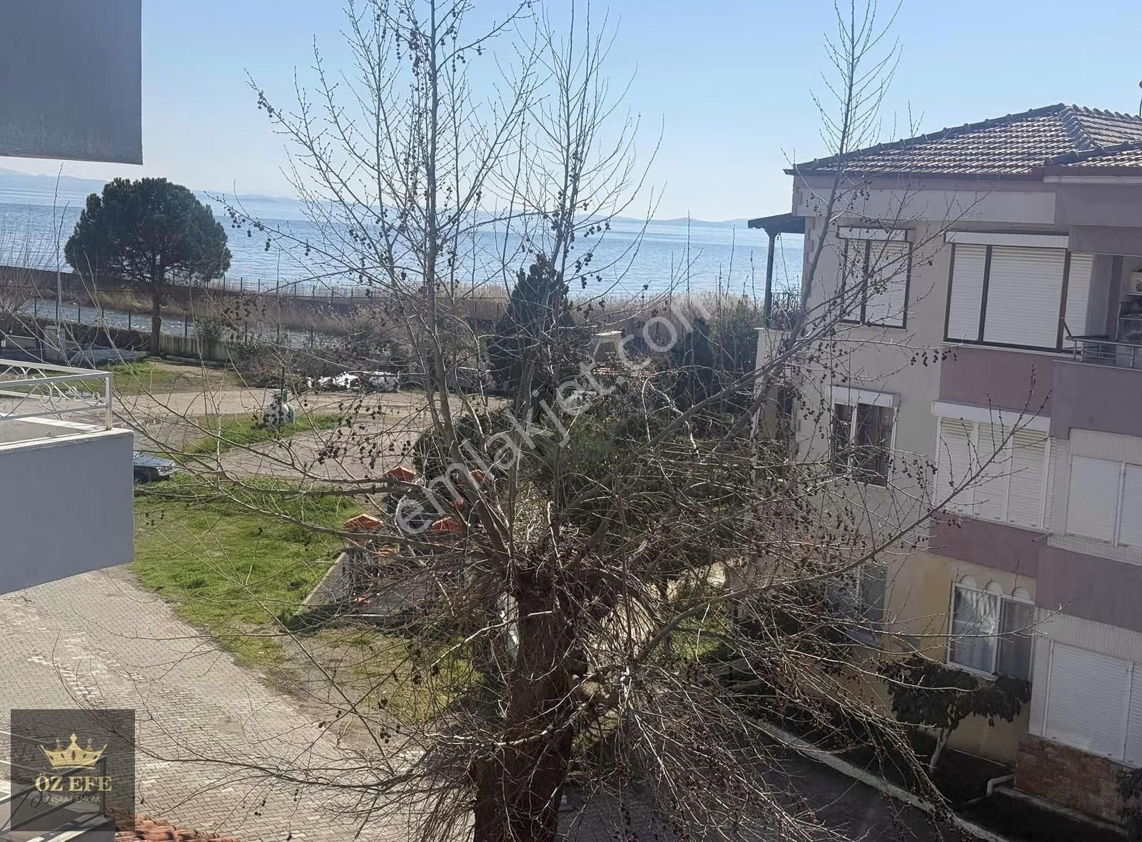Öz Efe'den Deniz Manzaralı Lüx Modern Daireler - Görsel 24