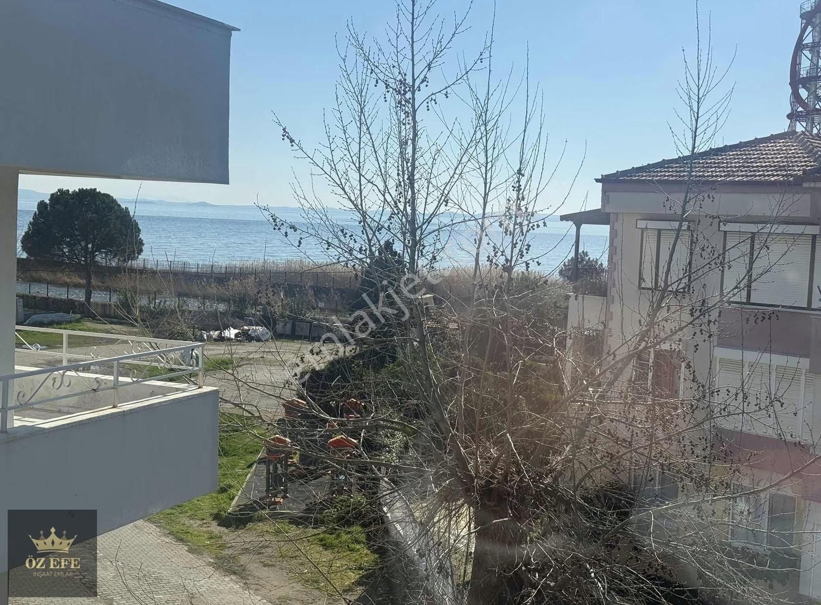 Öz Efe'den Deniz Manzaralı Lüx Modern Daireler - Görsel 7