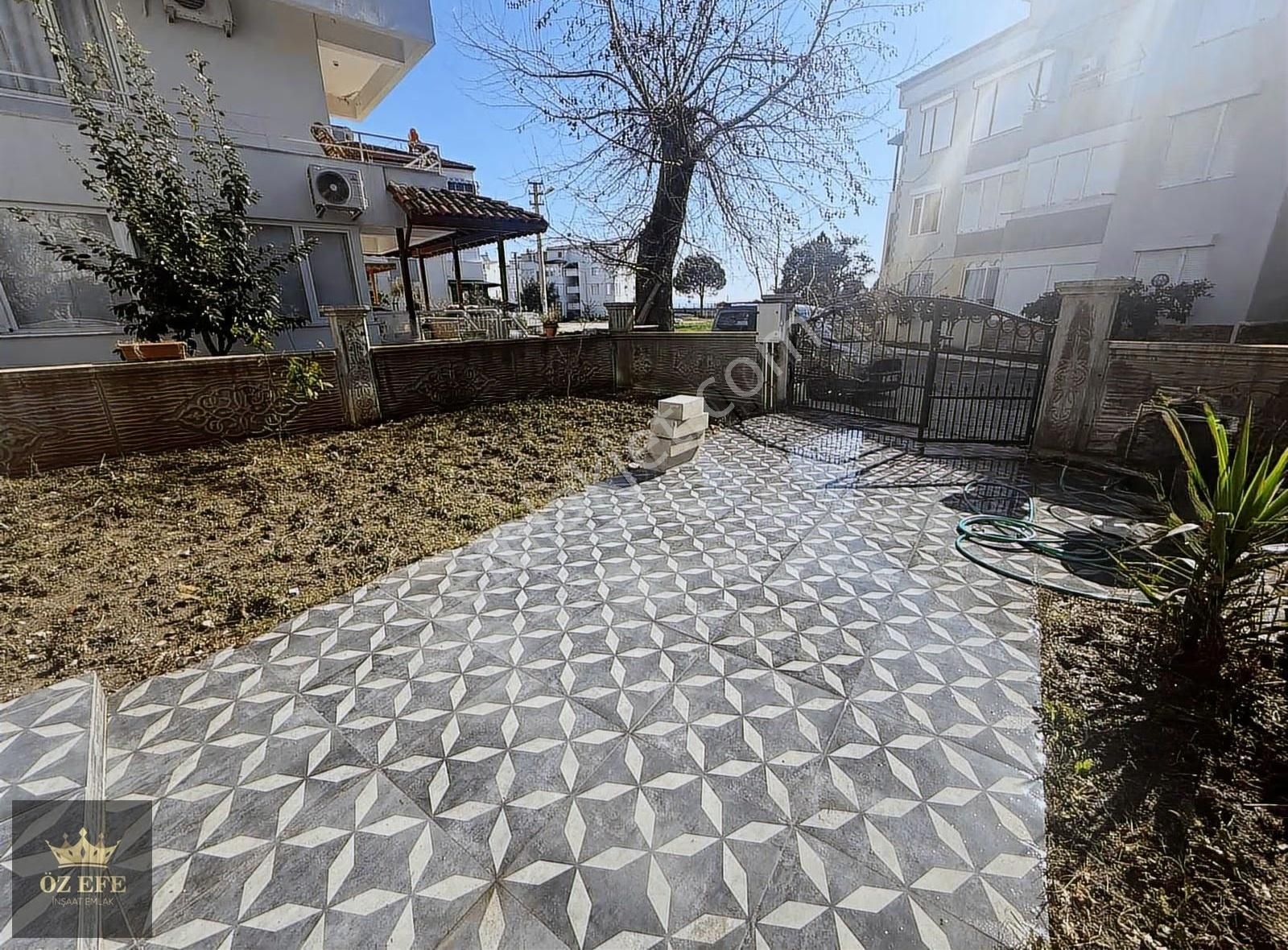 Öz Efe'den Deniz Manzaralı Lüx Modern Daireler - Görsel 25