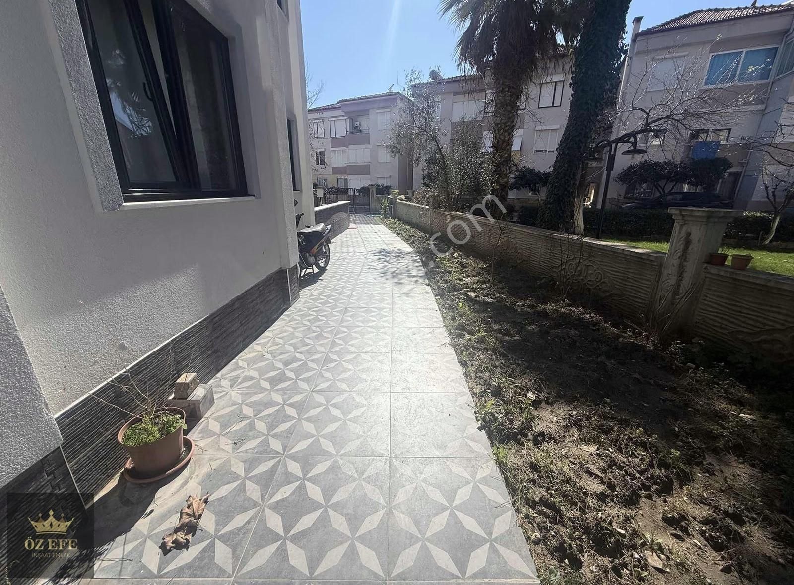Öz Efe'den Deniz Manzaralı Lüx Modern Daireler - Görsel 22