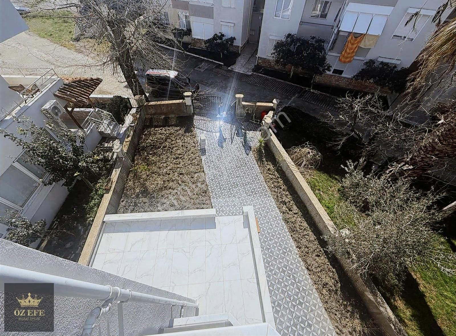 Öz Efe'den Deniz Manzaralı Lüx Modern Daireler - Görsel 8