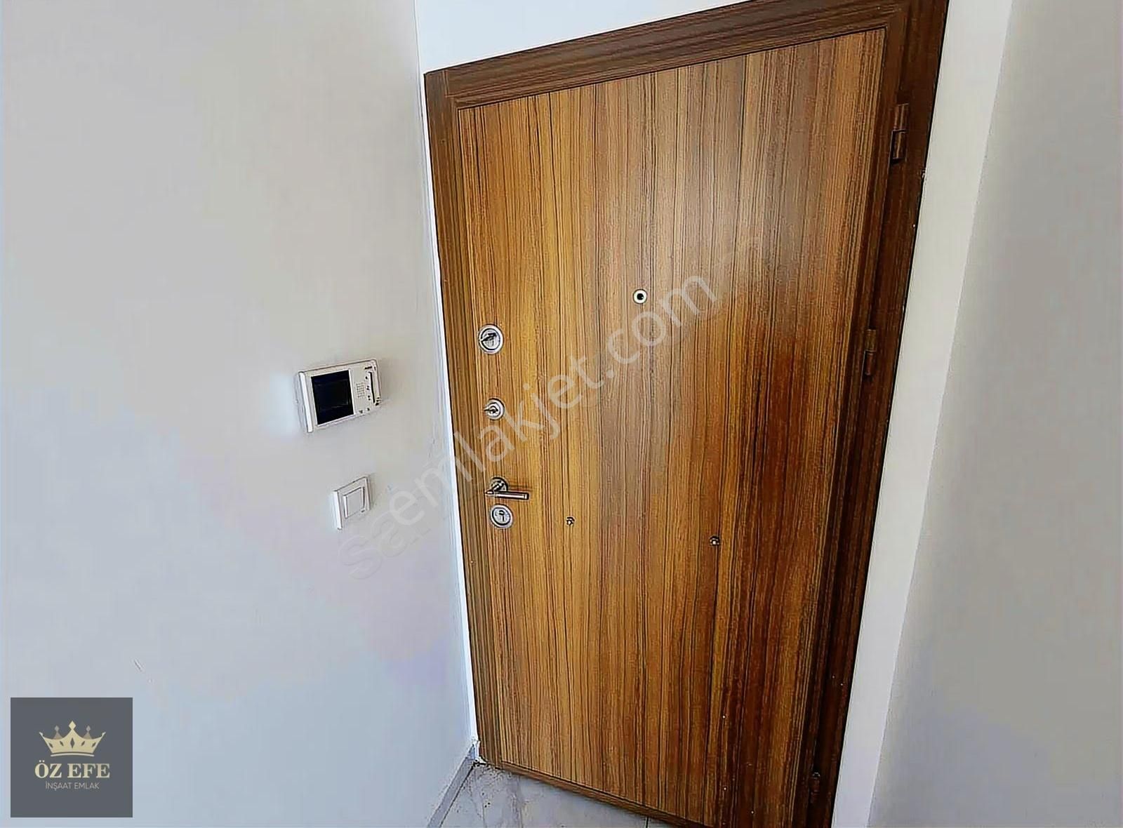 Öz Efe'den Deniz Manzaralı Lüx Modern Daireler - Görsel 21