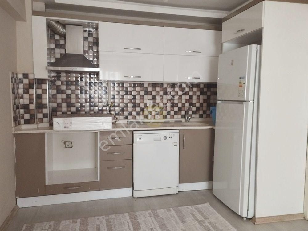 Hb'den 2+1 Eşyalı Kiralık,orta Mah'de Amerikan Mutfak,doğalgazlı - Görsel 6