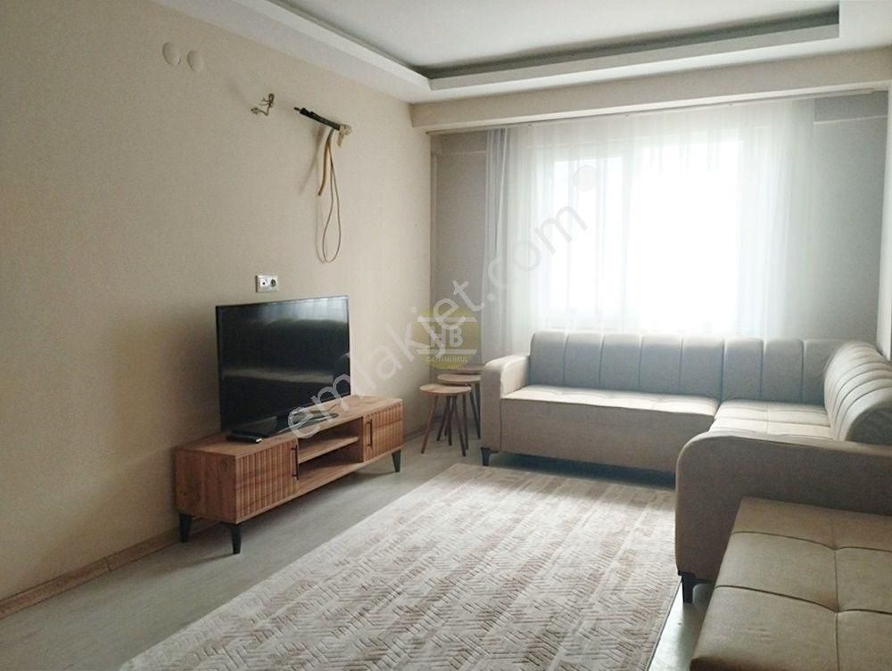 Hb'den 2+1 Eşyalı Kiralık,orta Mah'de Amerikan Mutfak,doğalgazlı - Görsel 3
