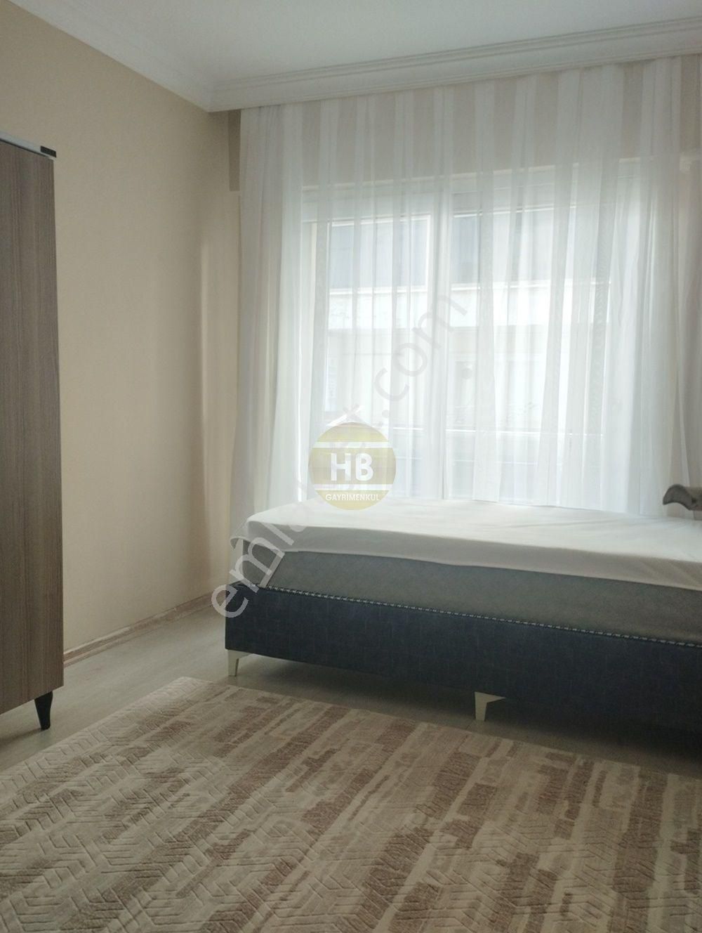Hb'den 2+1 Eşyalı Kiralık,orta Mah'de Amerikan Mutfak,doğalgazlı - Görsel 9