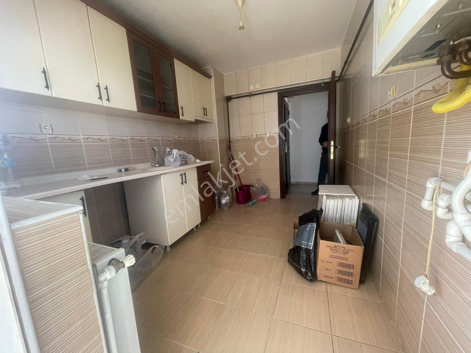 Sincan Pınarbaşı Mahallesinde 3+1 Kiralık Ara Kat Asansörlü Daire - Görsel 7