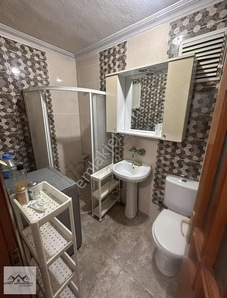 Güney'den Merkezde 2+1 Satılık Geniş Eşyalı Daire - Görsel 5