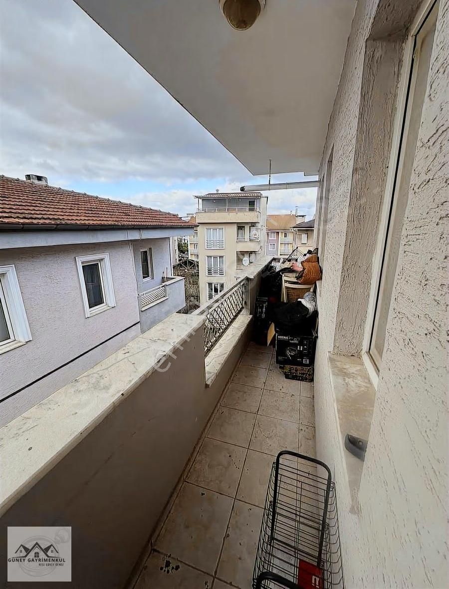 Güney'den Merkezde 2+1 Satılık Geniş Eşyalı Daire - Görsel 4