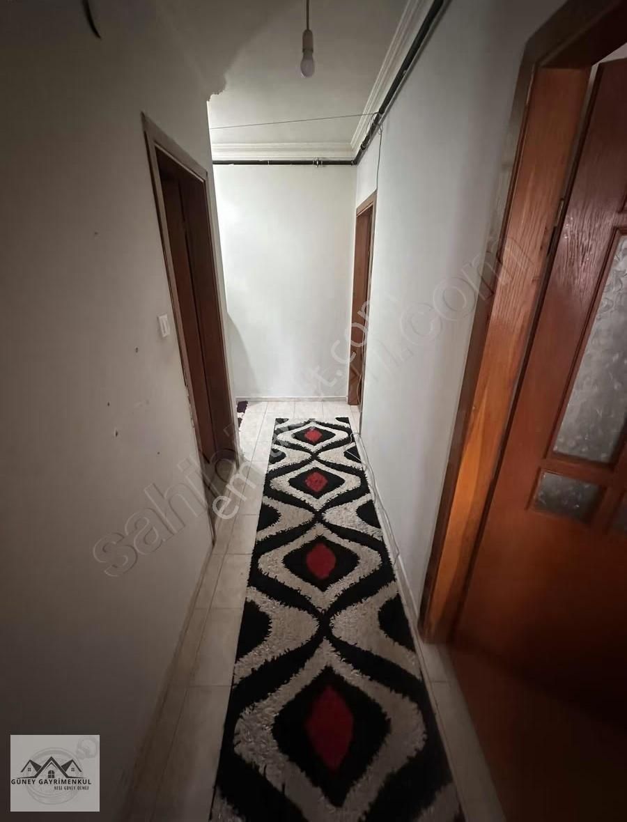 Güney'den Merkezde 2+1 Satılık Geniş Eşyalı Daire - Görsel 6