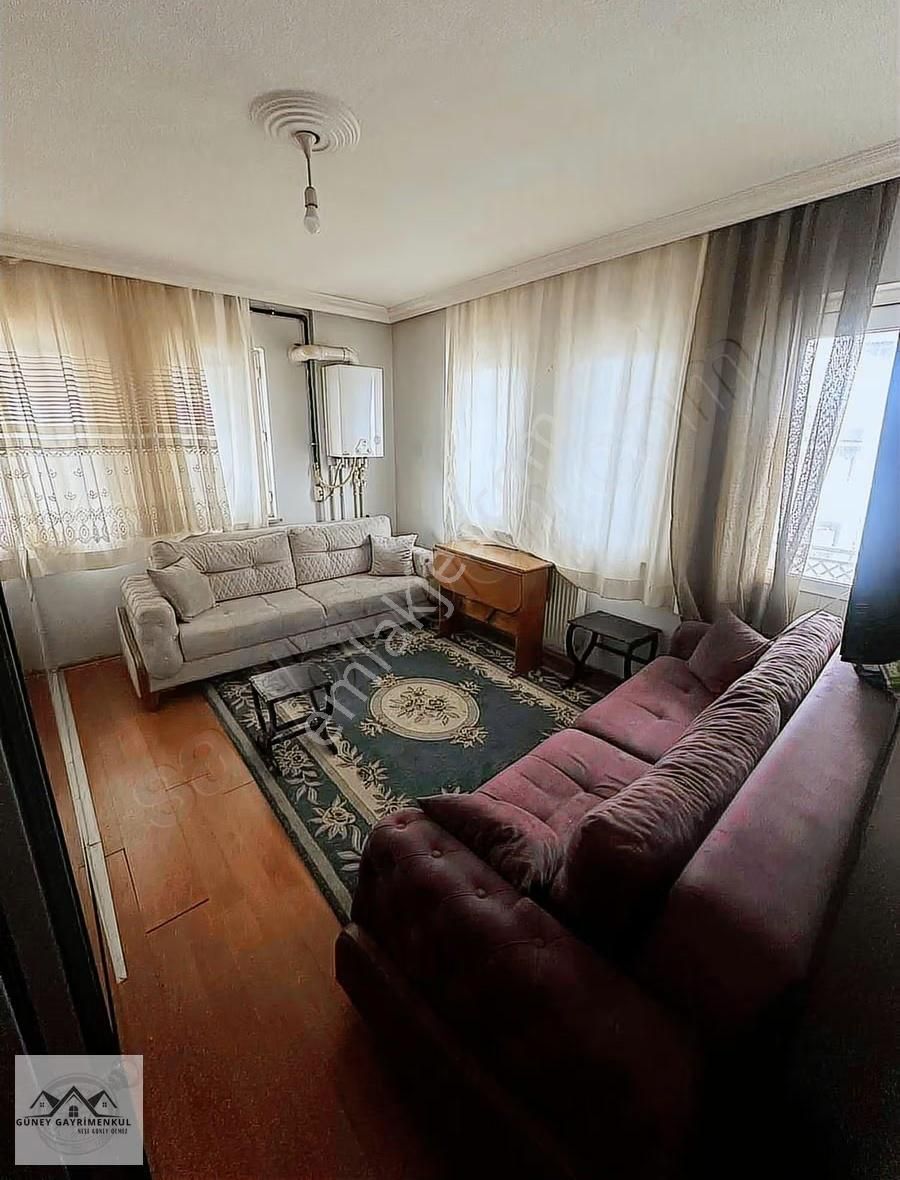 Güney'den Merkezde 2+1 Satılık Geniş Eşyalı Daire