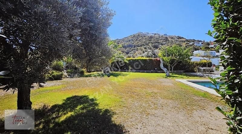 Yalıkavak Ta Deniz Manzaralı Satılık 4+1 Villa - Görsel 27