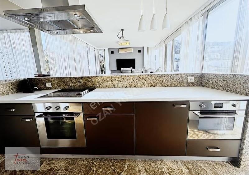 Yalıkavak Ta Deniz Manzaralı Satılık 4+1 Villa - Görsel 8