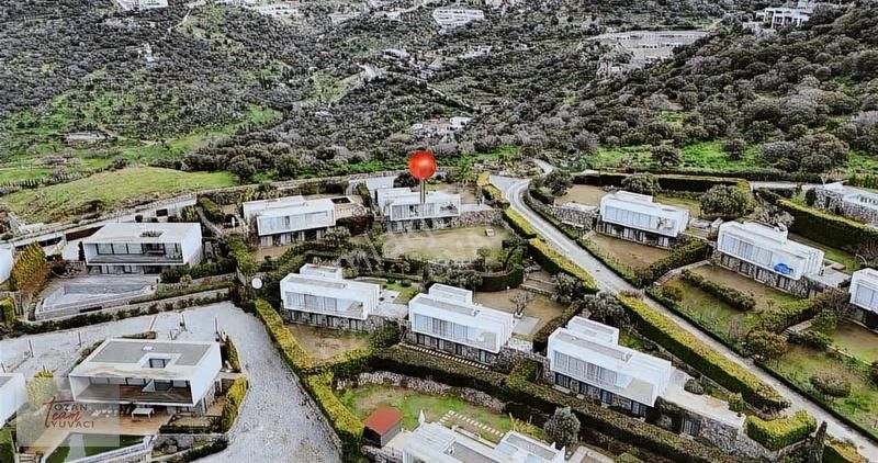 Yalıkavak Ta Deniz Manzaralı Satılık 4+1 Villa - Görsel 14