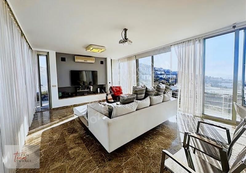 Yalıkavak Ta Deniz Manzaralı Satılık 4+1 Villa - Görsel 28