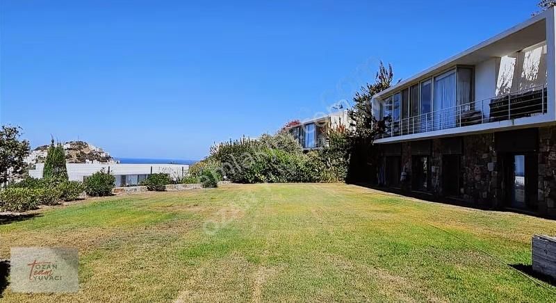 Yalıkavak Ta Deniz Manzaralı Satılık 4+1 Villa - Görsel 4