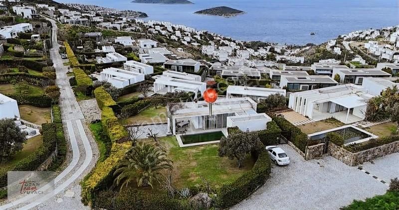 Yalıkavak Ta Deniz Manzaralı Satılık 4+1 Villa - Görsel 6