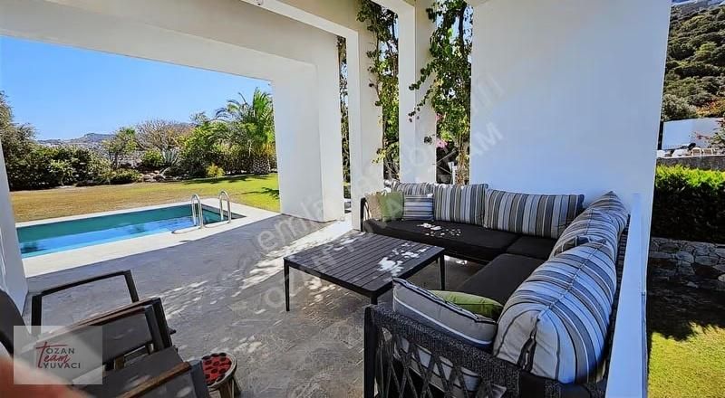 Yalıkavak Ta Deniz Manzaralı Satılık 4+1 Villa - Görsel 24