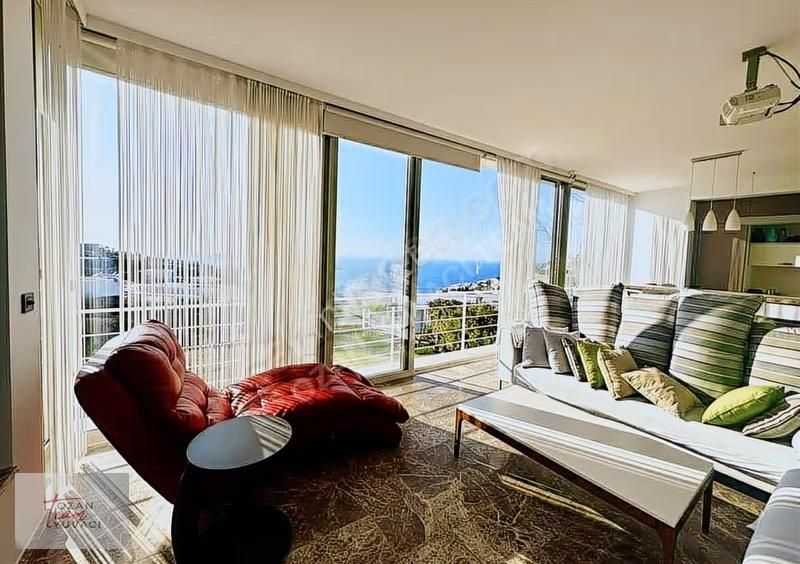 Yalıkavak Ta Deniz Manzaralı Satılık 4+1 Villa - Görsel 16