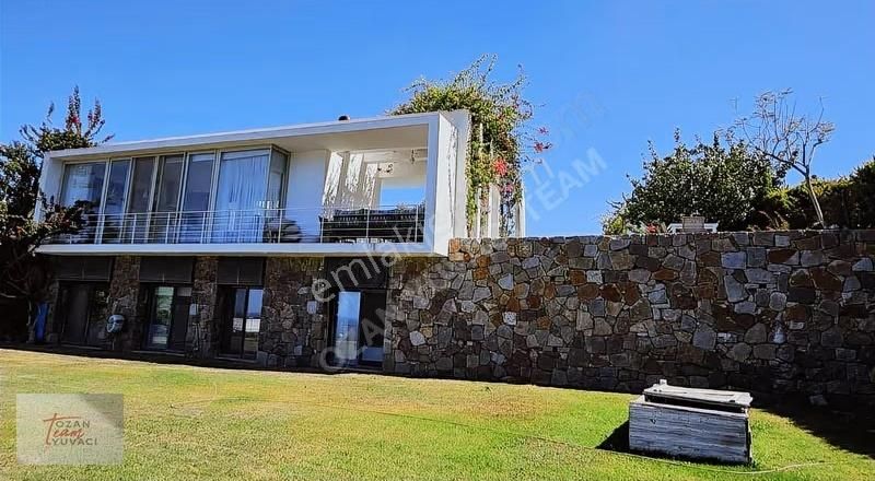 Yalıkavak Ta Deniz Manzaralı Satılık 4+1 Villa - Görsel 22