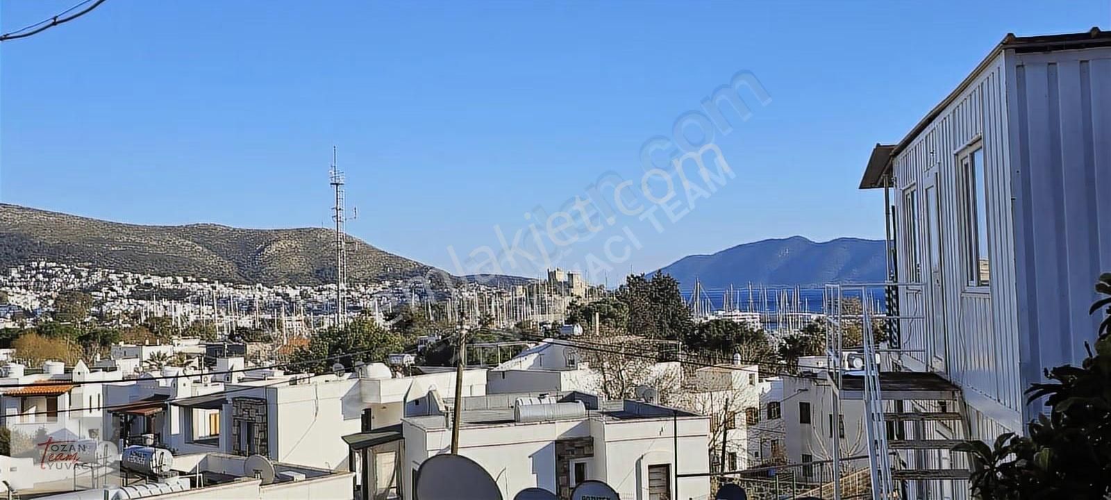 Bodrum Yeni Köy Mah. Kiralık 3+1 Dubleks Daire - Görsel 5