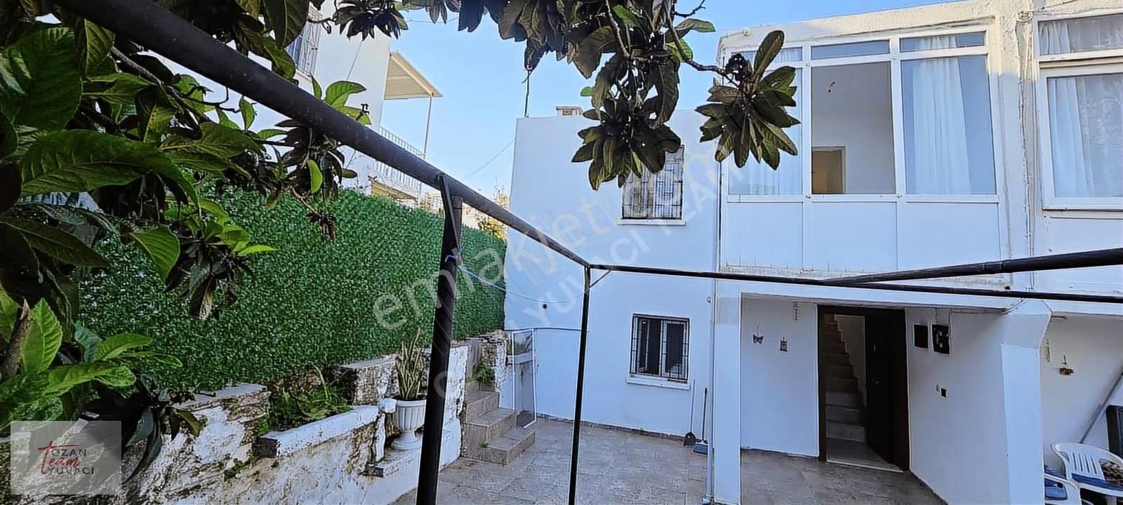 Bodrum Yeni Köy Mah. Kiralık 3+1 Dubleks Daire