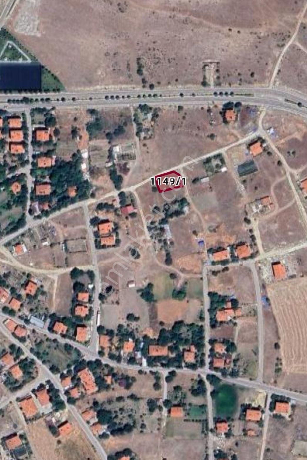 Ünsal'dan__beypazarı__hesaplı__tek Tapulu__köşe__502m2 Arsa - Görsel 4