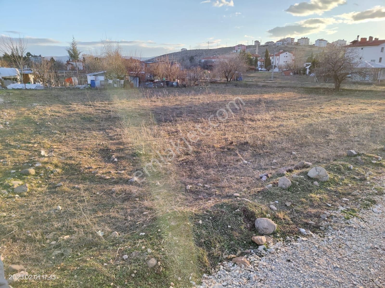 Ünsal'dan__beypazarı__hesaplı__tek Tapulu__köşe__502m2 Arsa - Görsel 6