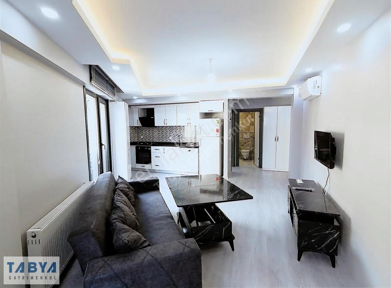 Ana Cadde Üzerinde Metroya 7 Dk Kiralık 1+1 Eşyalı Daire - Görsel 14