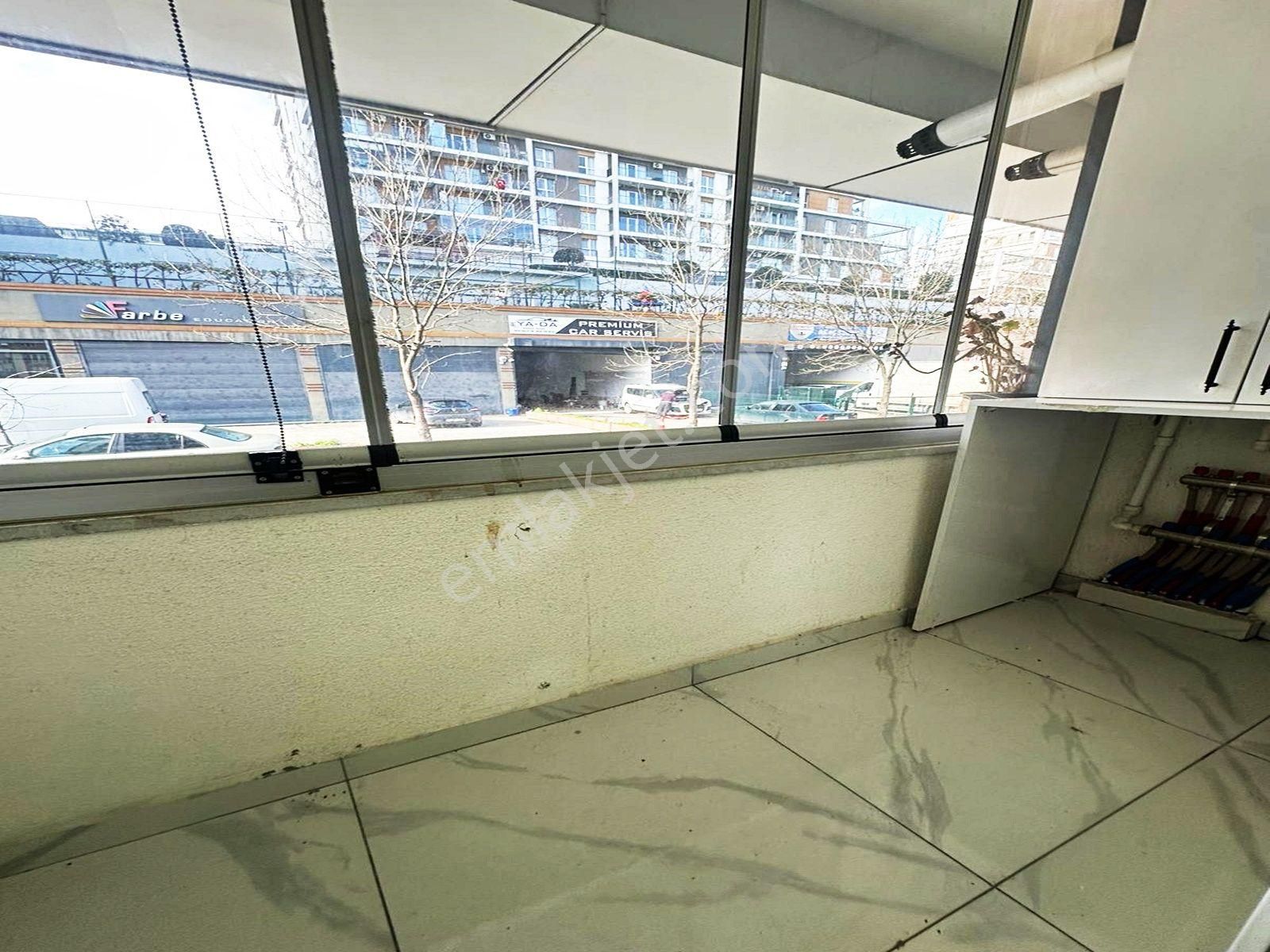 Nes Yapı"dan Metrobüse 2dk Mesafede Kompozit Cephe Balkonlu Arakat Daire - Görsel 14