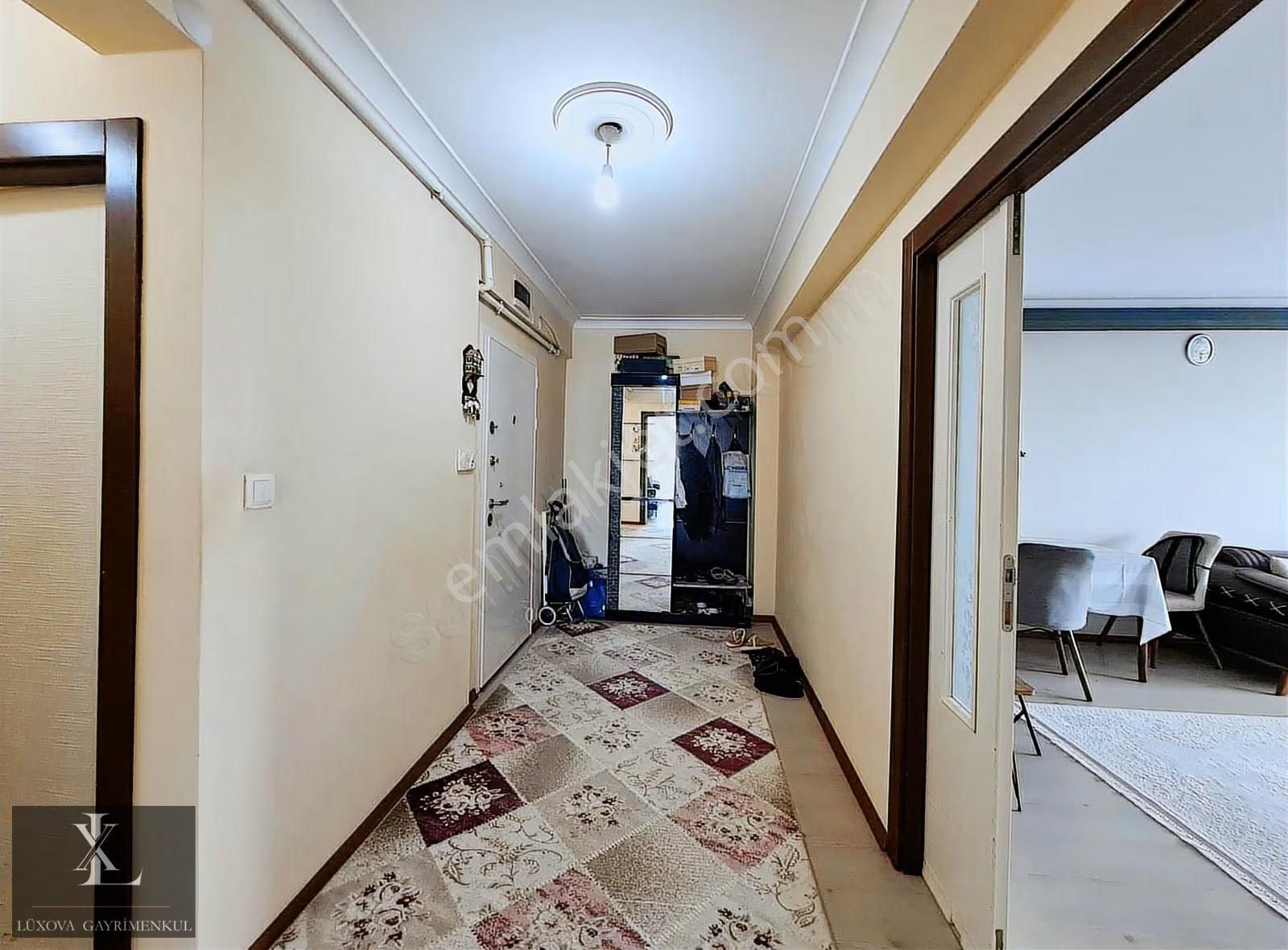 Lüxova'dan Yükseltepe'de Kök Tapulu Ebeveyn Banyolu 3+1 Daire - Görsel 8