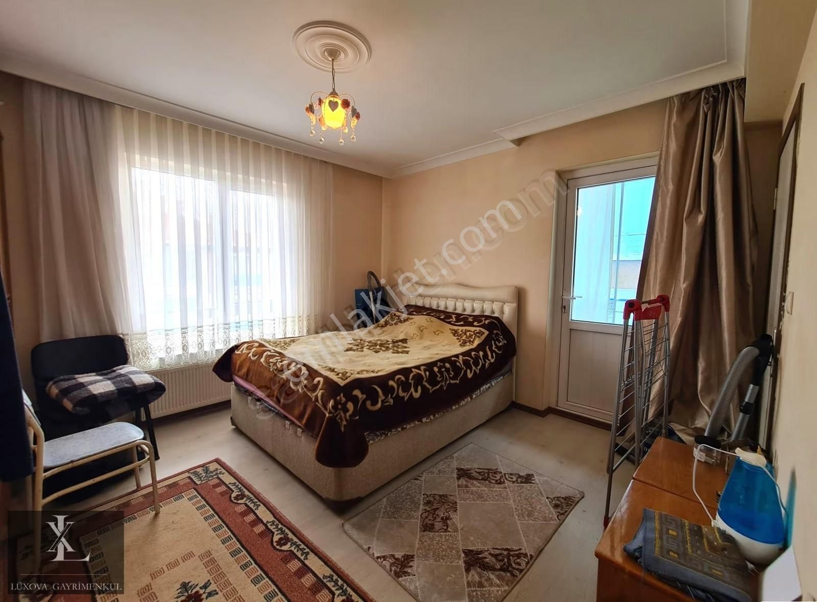Lüxova'dan Yükseltepe'de Kök Tapulu Ebeveyn Banyolu 3+1 Daire - Görsel 6