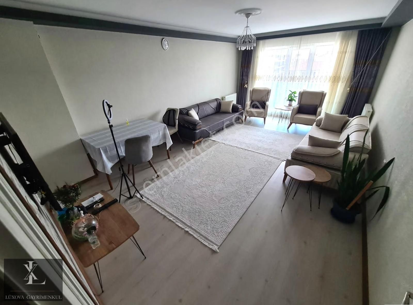 Lüxova'dan Yükseltepe'de Kök Tapulu Ebeveyn Banyolu 3+1 Daire - Görsel 31