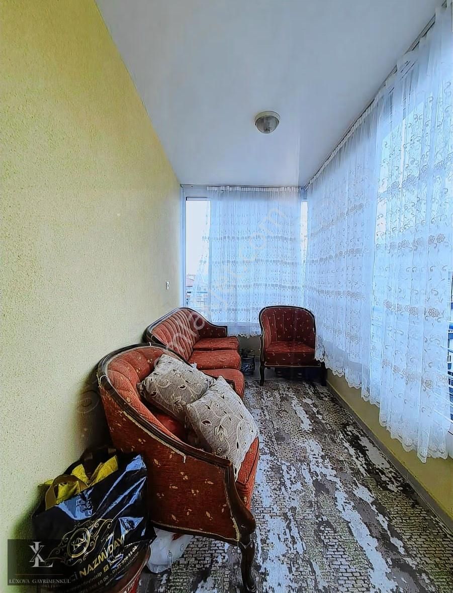 Lüxova'dan Yükseltepe'de Kök Tapulu Ebeveyn Banyolu 3+1 Daire - Görsel 29