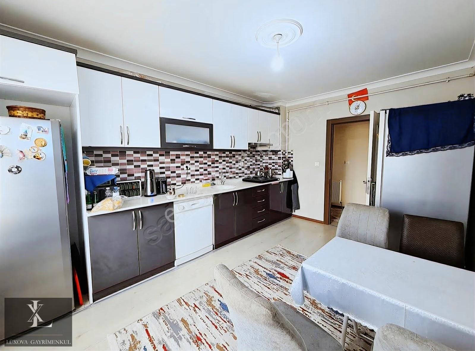 Lüxova'dan Yükseltepe'de Kök Tapulu Ebeveyn Banyolu 3+1 Daire