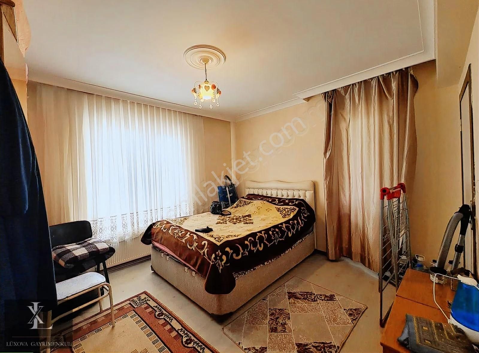 Lüxova'dan Yükseltepe'de Kök Tapulu Ebeveyn Banyolu 3+1 Daire - Görsel 16