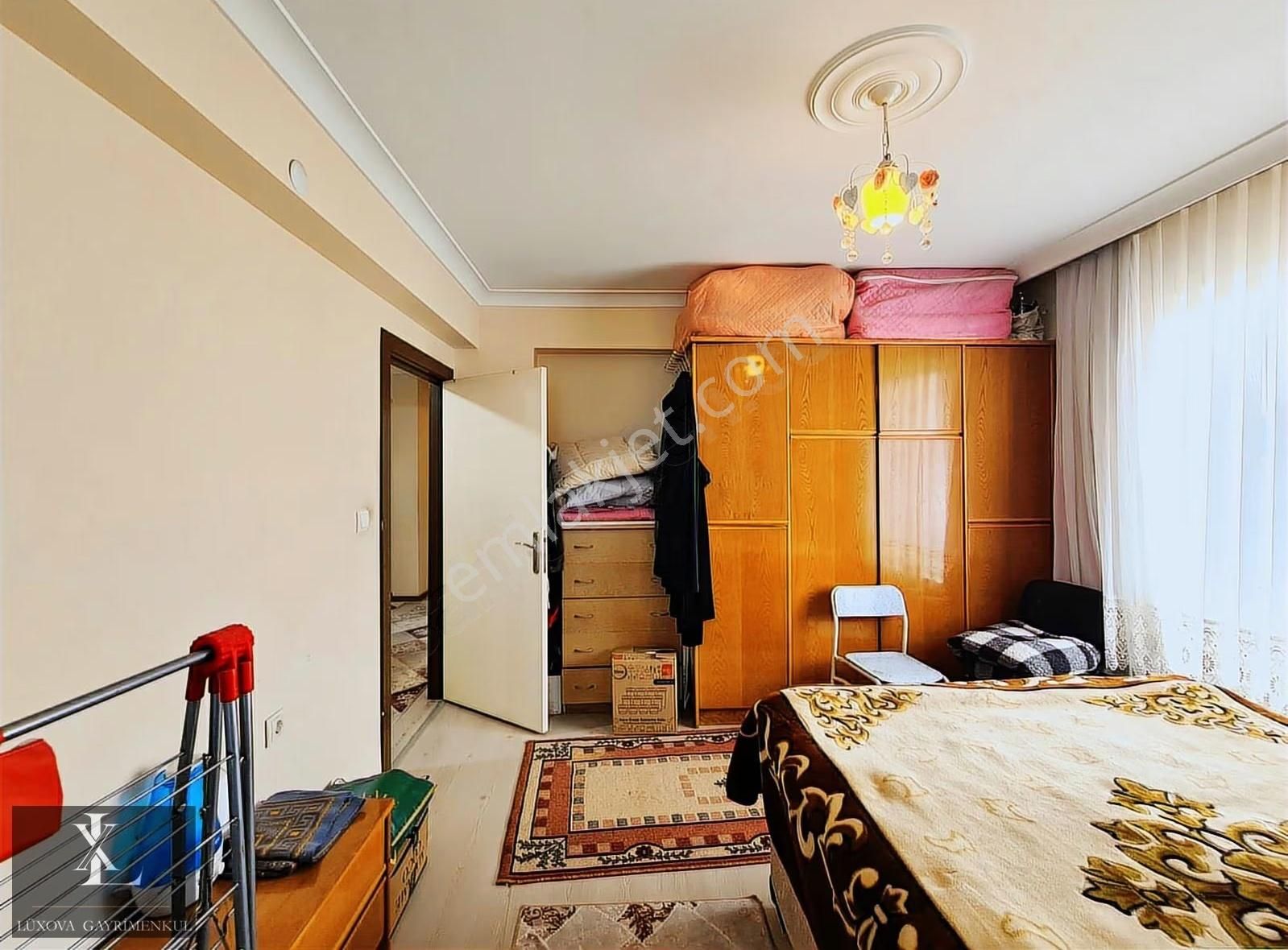 Lüxova'dan Yükseltepe'de Kök Tapulu Ebeveyn Banyolu 3+1 Daire - Görsel 7