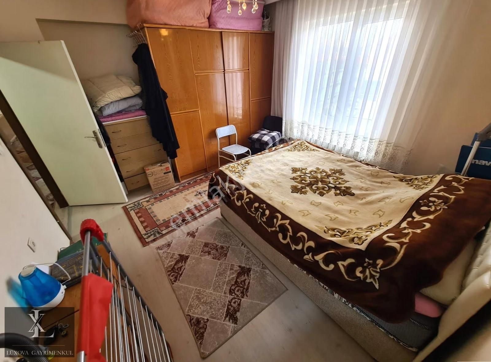 Lüxova'dan Yükseltepe'de Kök Tapulu Ebeveyn Banyolu 3+1 Daire - Görsel 33