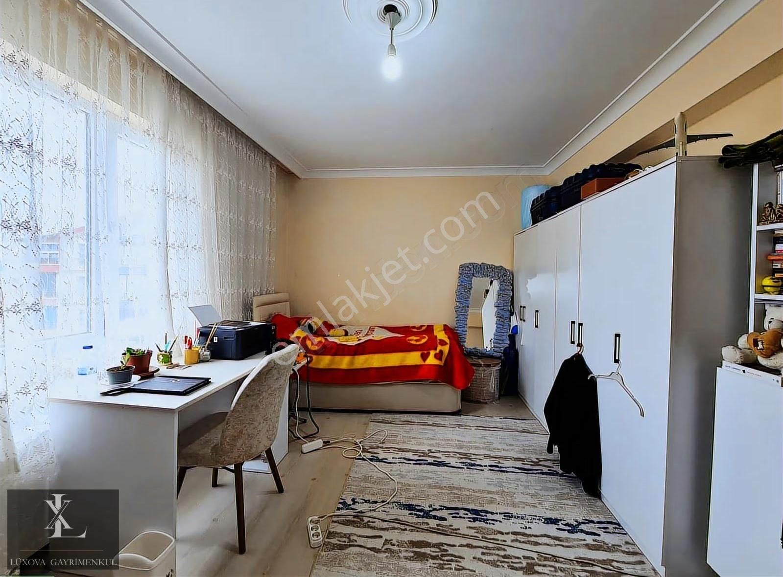 Lüxova'dan Yükseltepe'de Kök Tapulu Ebeveyn Banyolu 3+1 Daire - Görsel 27