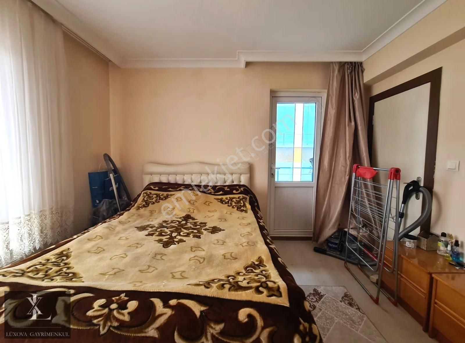 Lüxova'dan Yükseltepe'de Kök Tapulu Ebeveyn Banyolu 3+1 Daire - Görsel 28