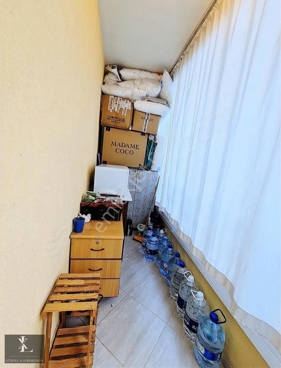 Lüxova'dan Yükseltepe'de Kök Tapulu Ebeveyn Banyolu 3+1 Daire - Görsel 23