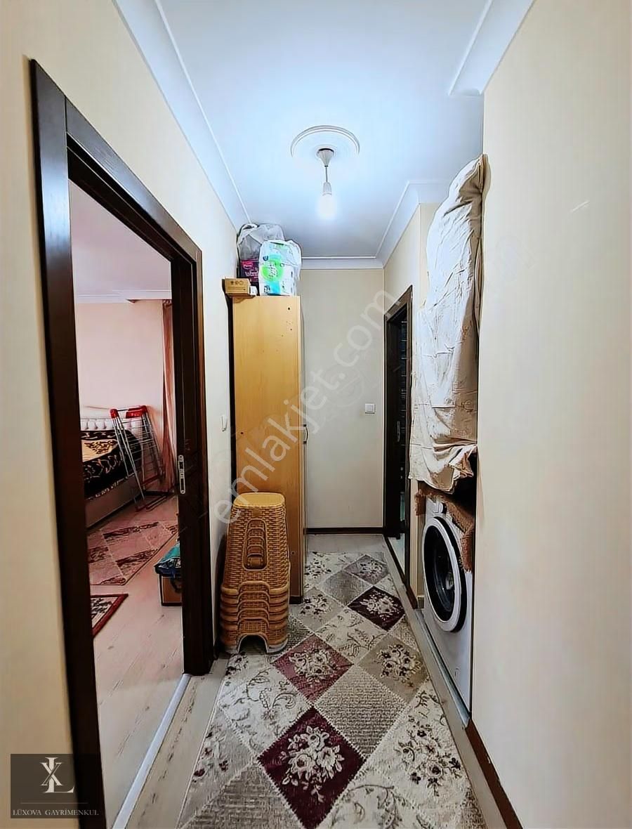Lüxova'dan Yükseltepe'de Kök Tapulu Ebeveyn Banyolu 3+1 Daire - Görsel 24