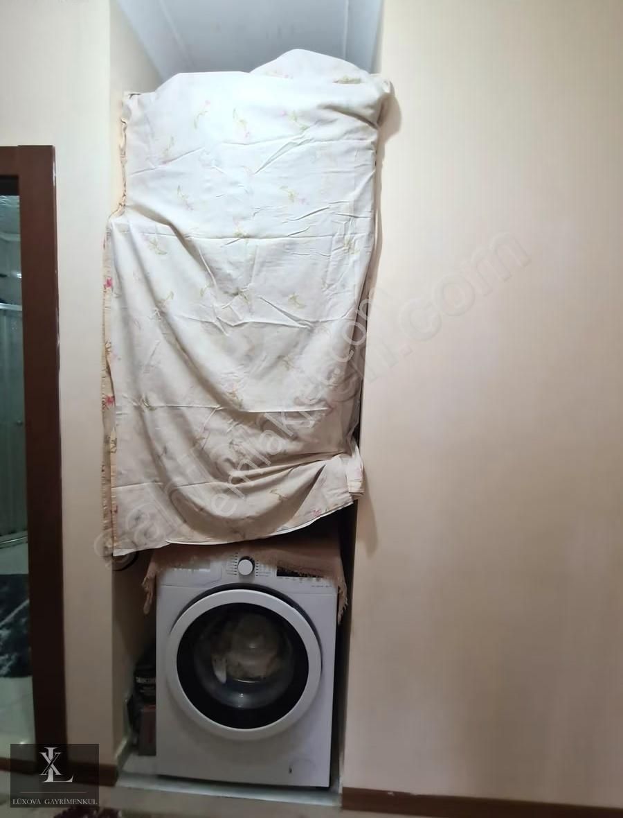 Lüxova'dan Yükseltepe'de Kök Tapulu Ebeveyn Banyolu 3+1 Daire - Görsel 17