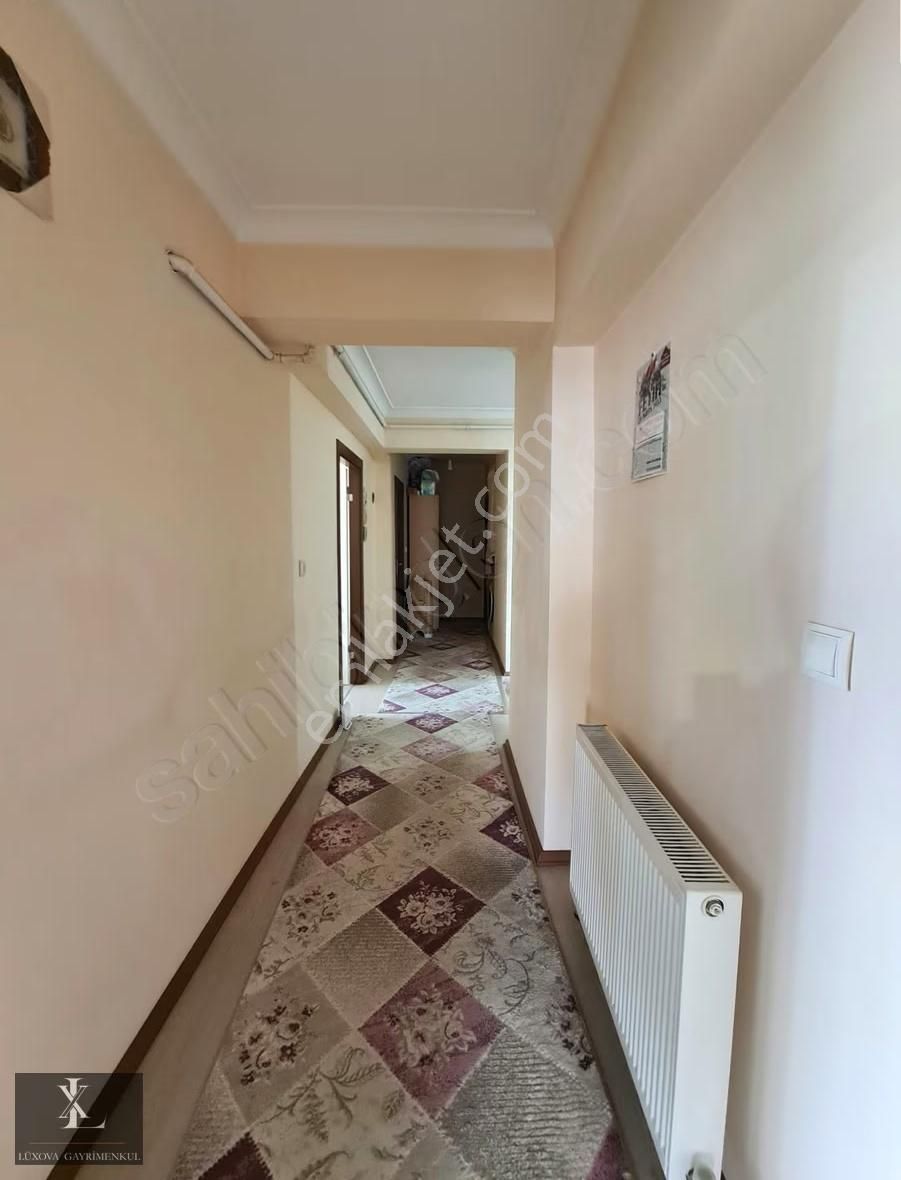 Lüxova'dan Yükseltepe'de Kök Tapulu Ebeveyn Banyolu 3+1 Daire - Görsel 13