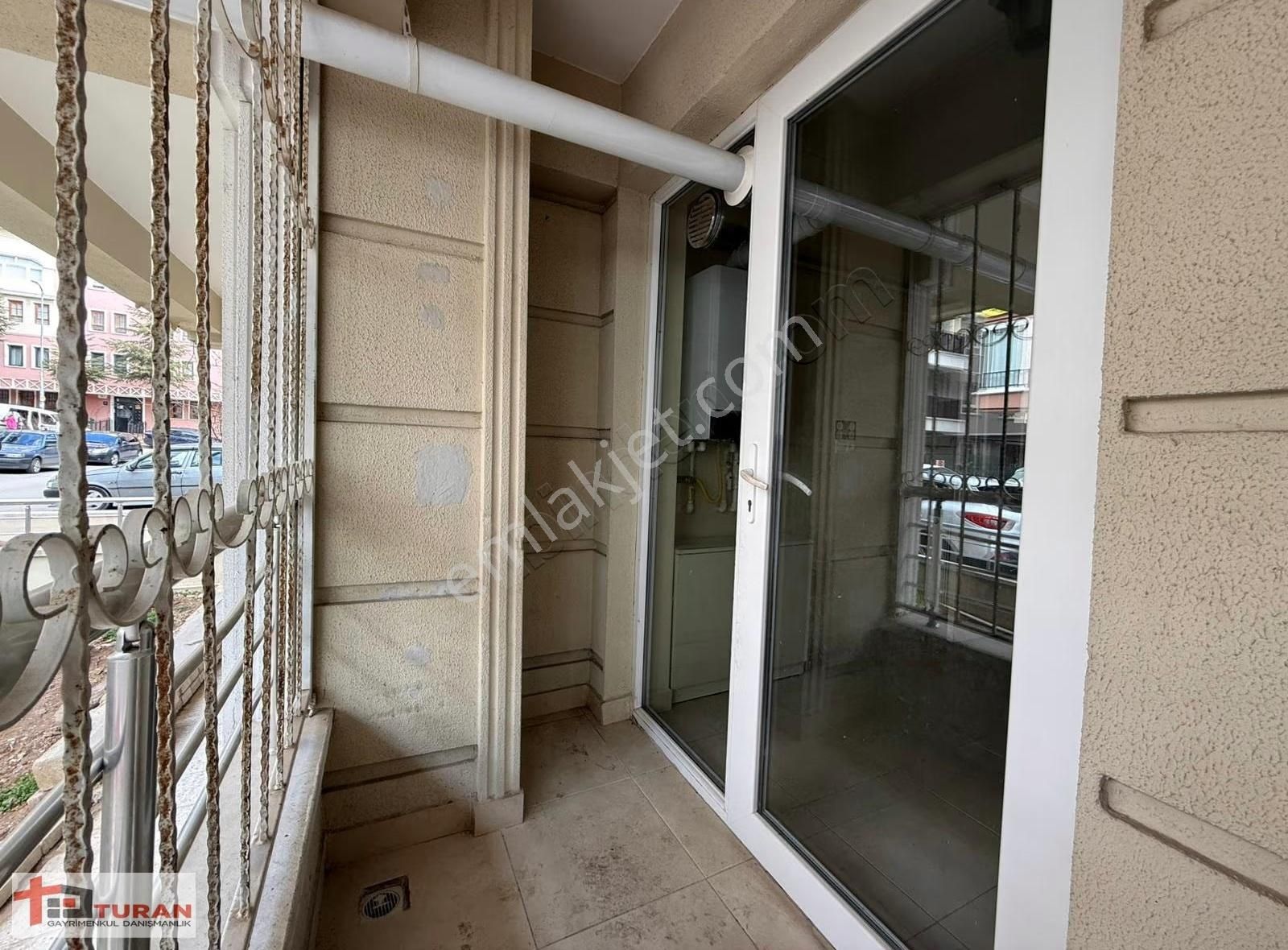 Özlem Caddesi Paraleli 3+1 Yüksek Giriş Çift Balkonlu Kiralık** - Görsel 10