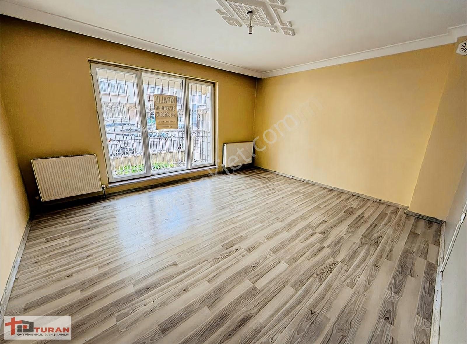 Özlem Caddesi Paraleli 3+1 Yüksek Giriş Çift Balkonlu Kiralık** - Görsel 24